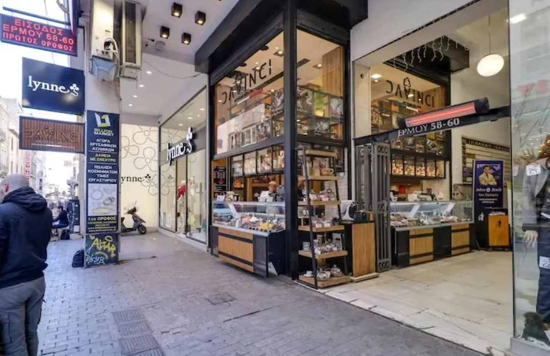 Monastiraki 512 Superhost Hub-1