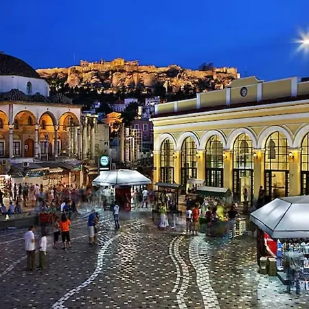 Monastiraki 512 Superhost Hub-3